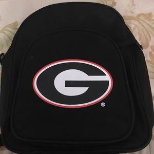 Georgia Bulldogs Mini Bookbag